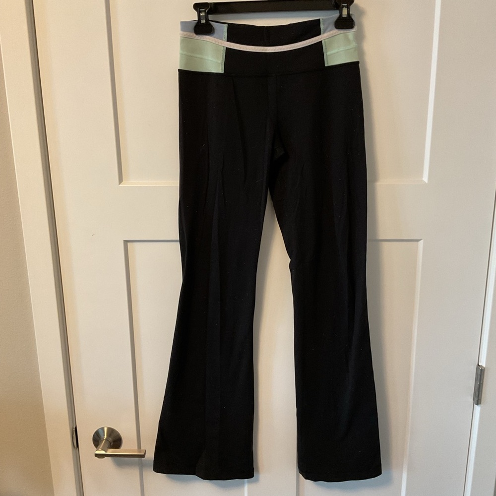 Lululemon reversible leggings